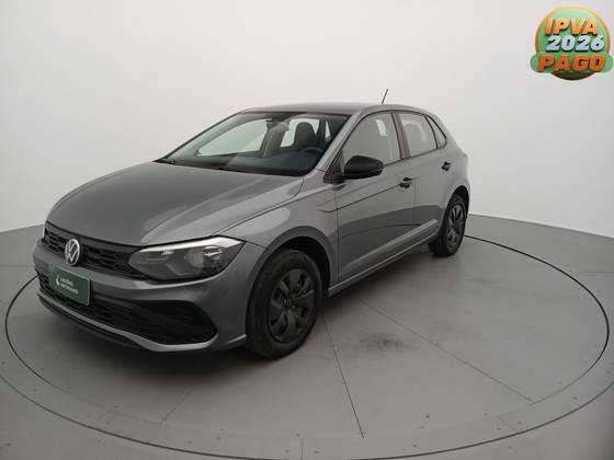 VOLKSWAGEN POLO 1.0 MPI TRACK MANUAL